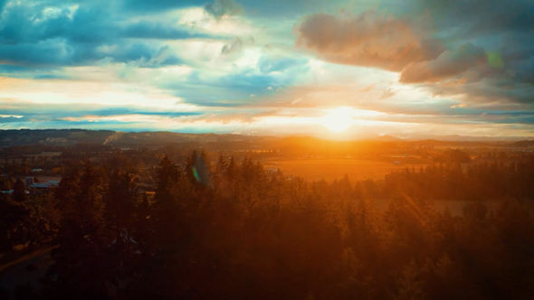 Scholls Valley Lodge - Website Video Banner